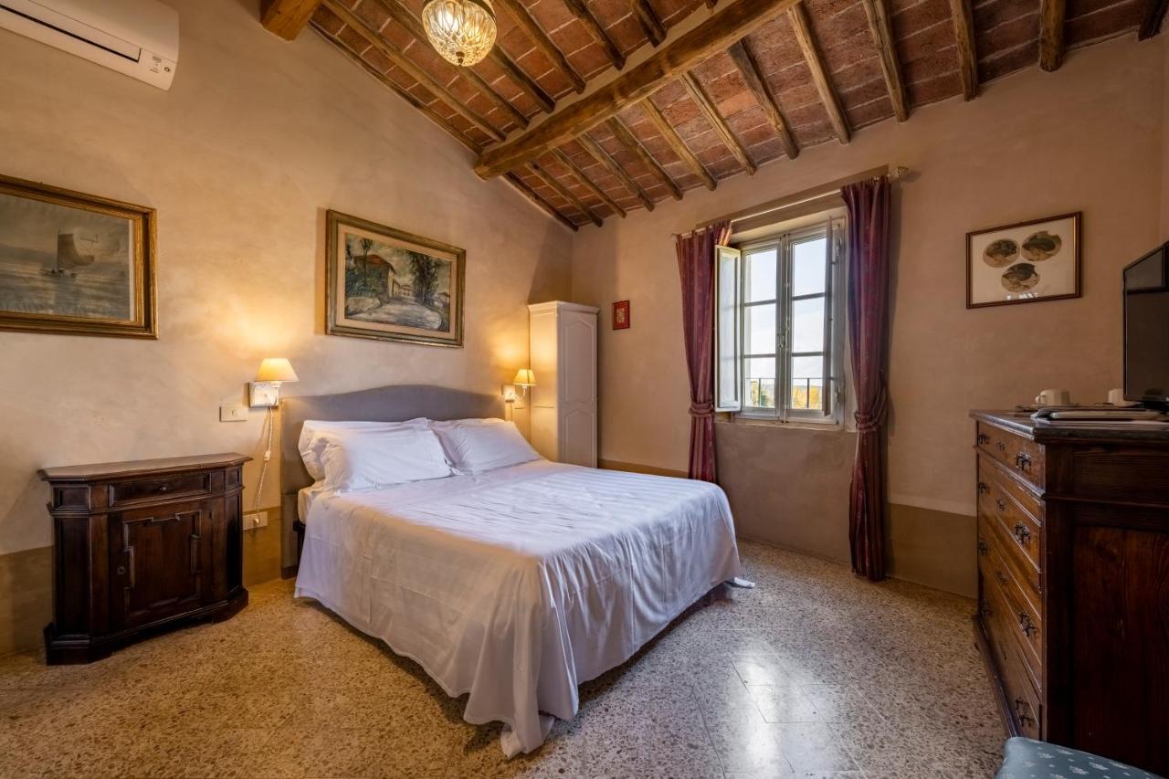 Palazzo Mosela Porta Montepulciano Stazione