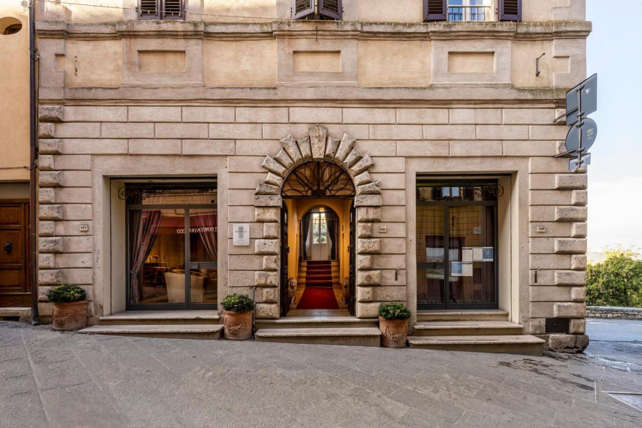 Maison d'hôtes Palazzo Mosela Porta Montepulciano Stazione