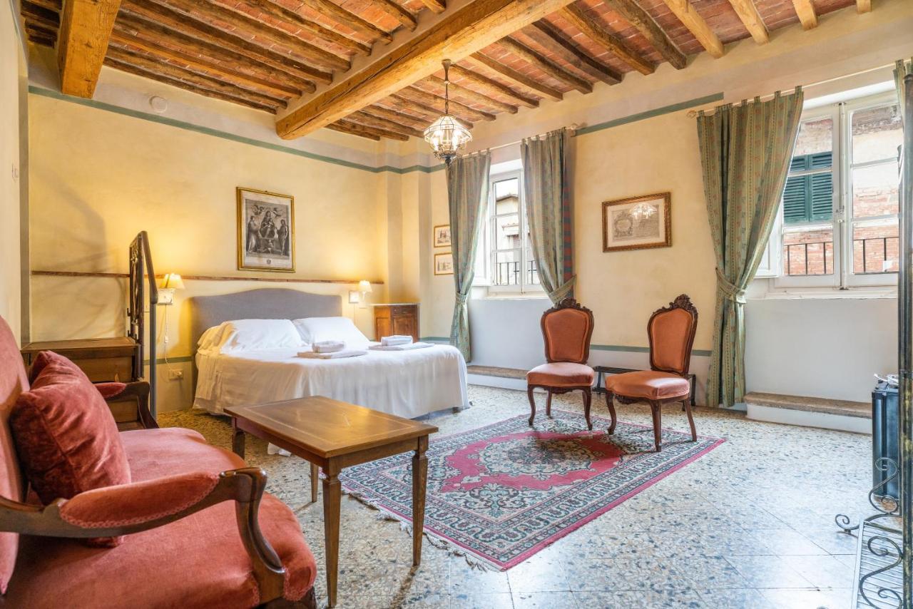 Maison d'hôtes Palazzo Mosela Porta