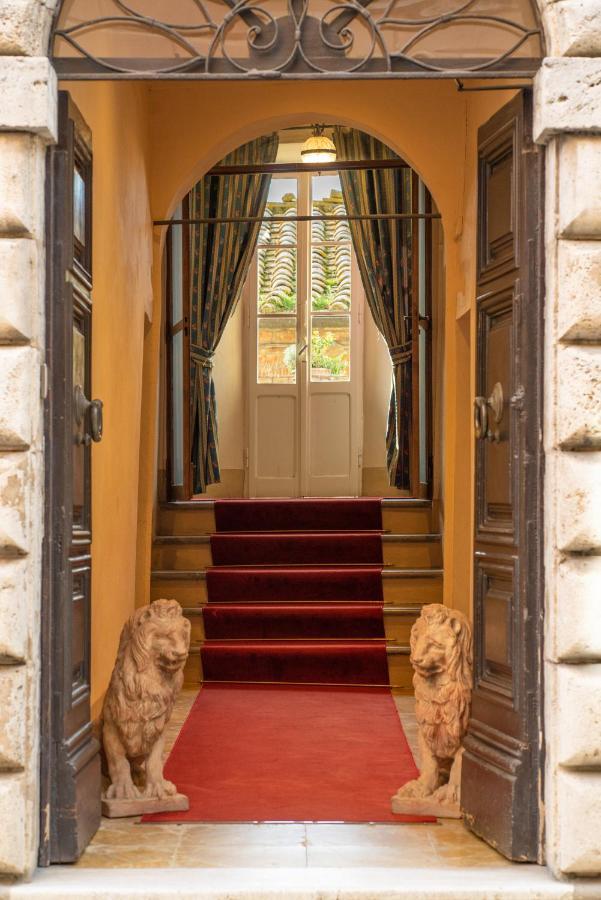 Maison d'hôtes Palazzo Mosela Porta Montepulciano Stazione