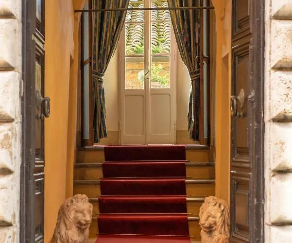 Palazzo Mosela Alla Porta