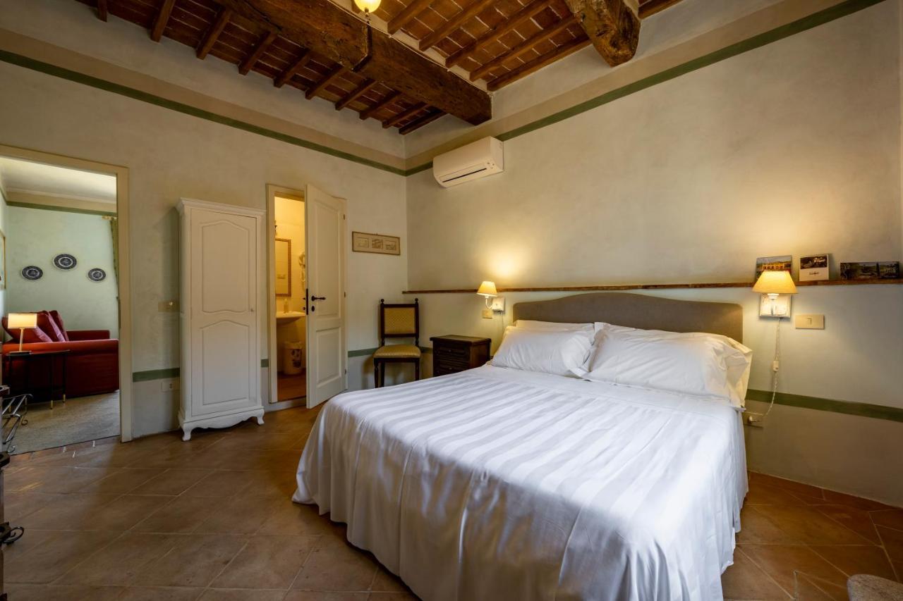 Guest house Palazzo Mosela Porta Montepulciano