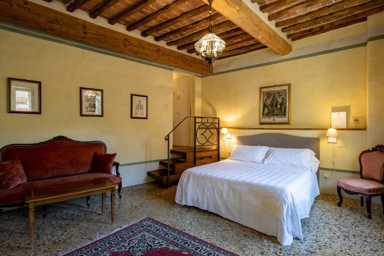 Guest house Palazzo Mosela Porta Montepulciano
