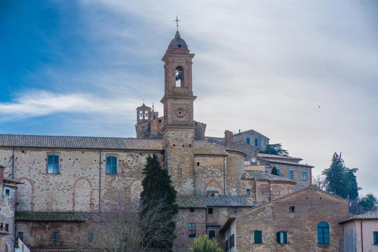 Palazzo Mosela Porta Montepulciano